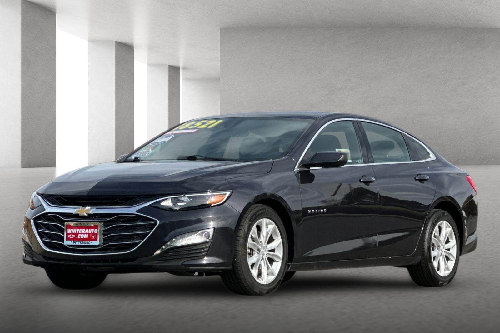 2023 Chevrolet Malibu LT 1LT