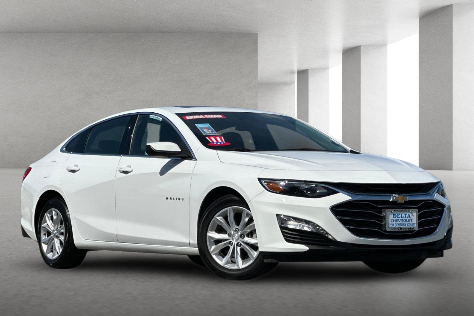 2024 Chevrolet Malibu 1LT