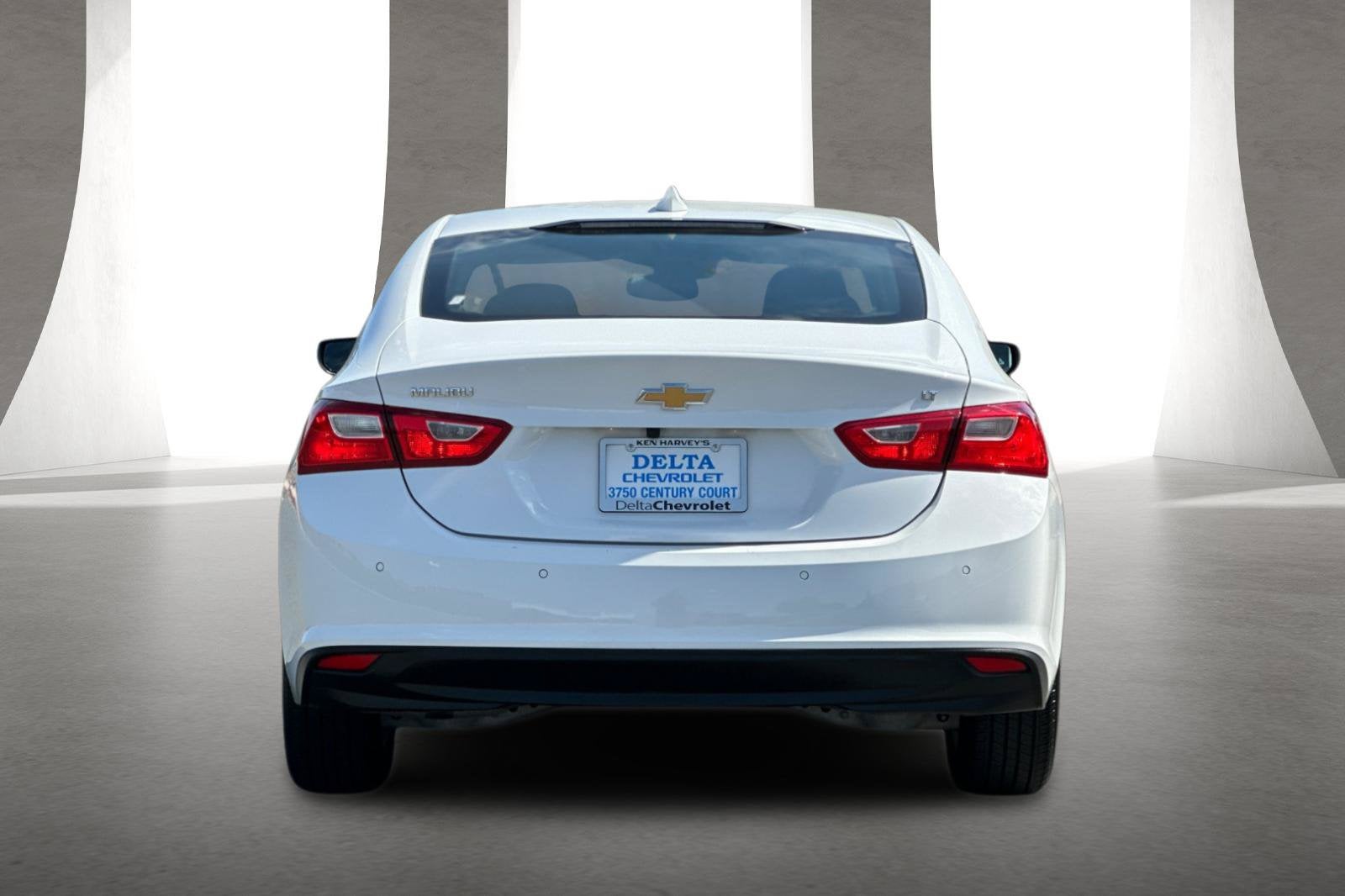 2024 Chevrolet Malibu 1LT
