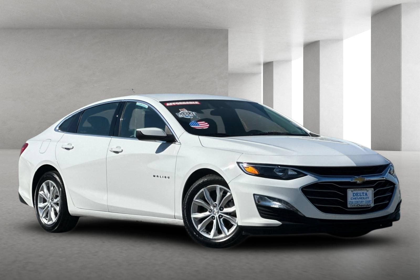 2024 Chevrolet Malibu 1LT