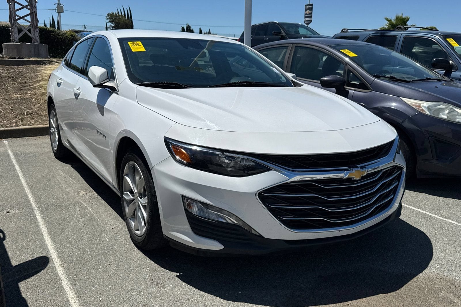 Used 2024 Chevrolet Malibu 1LT with VIN 1G1ZD5ST4RF130401 for sale in Pittsburg, CA