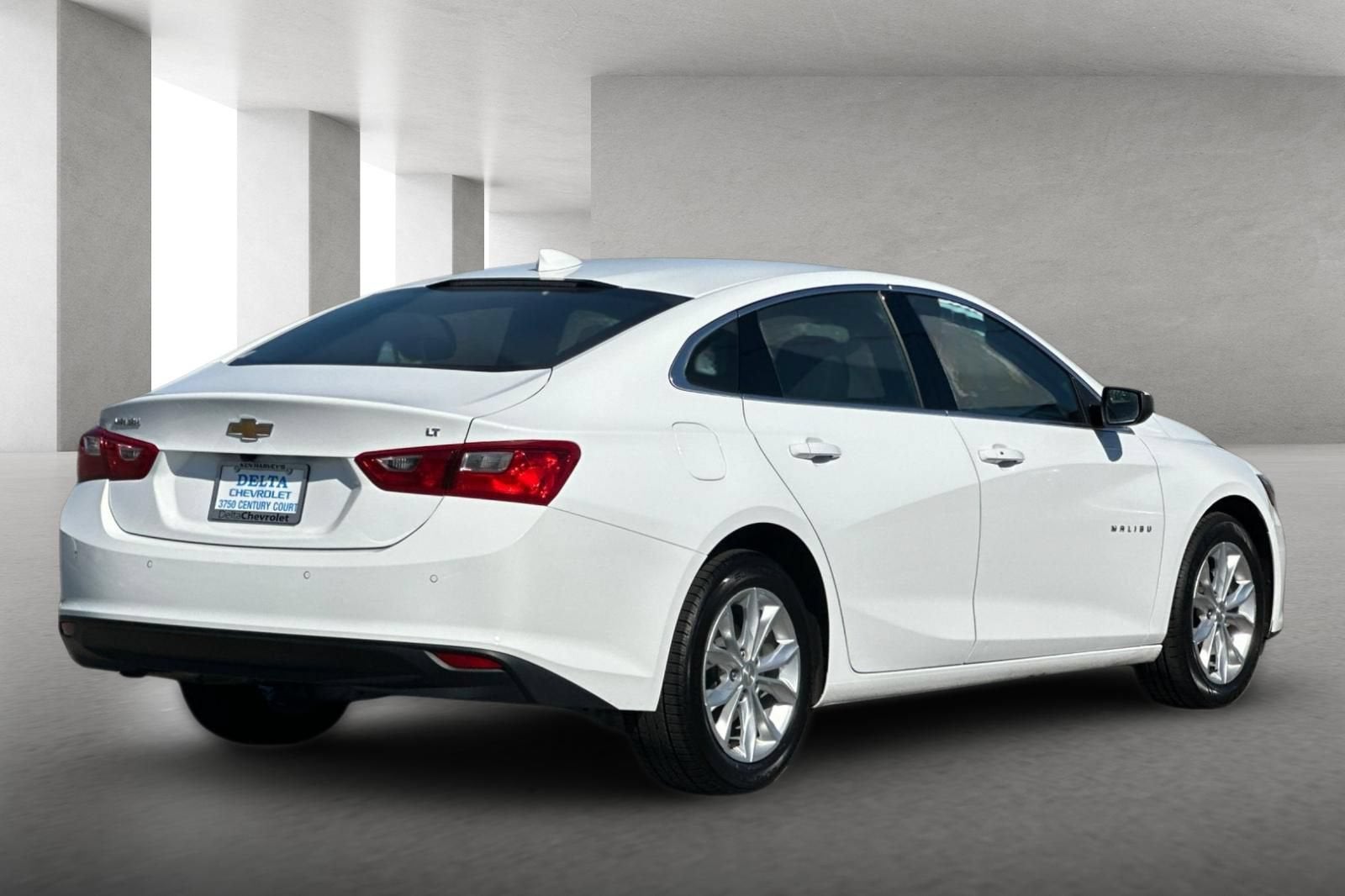 2024 Chevrolet Malibu 1LT