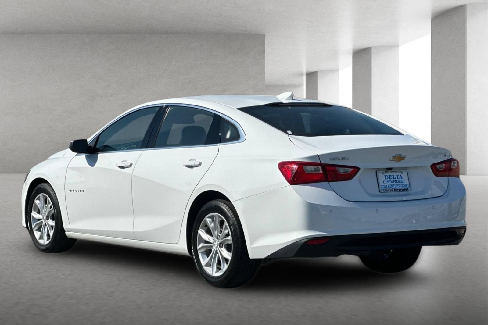 2024 Chevrolet Malibu 1LT