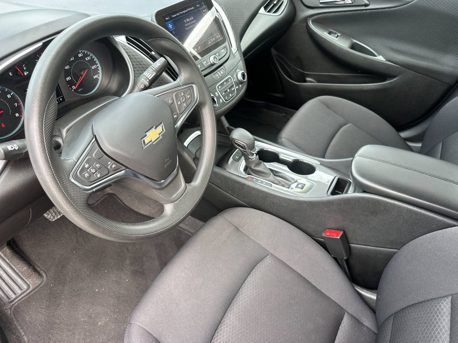 2024 Chevrolet Malibu 1LT