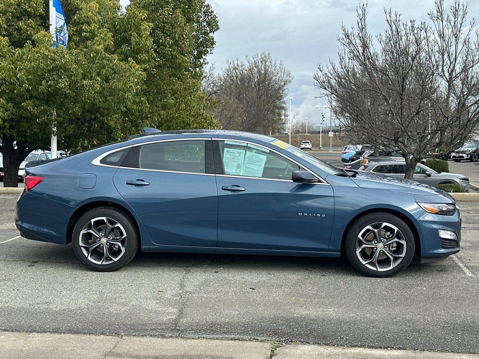 2024 Chevrolet Malibu 1LT