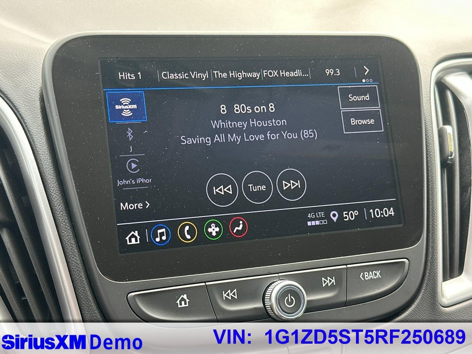 2024 Chevrolet Malibu 1LT