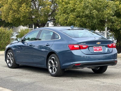 2024 Chevrolet Malibu 1LT