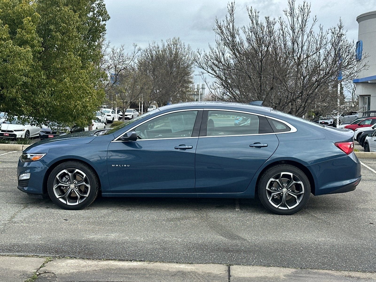 2024 Chevrolet Malibu 1LT