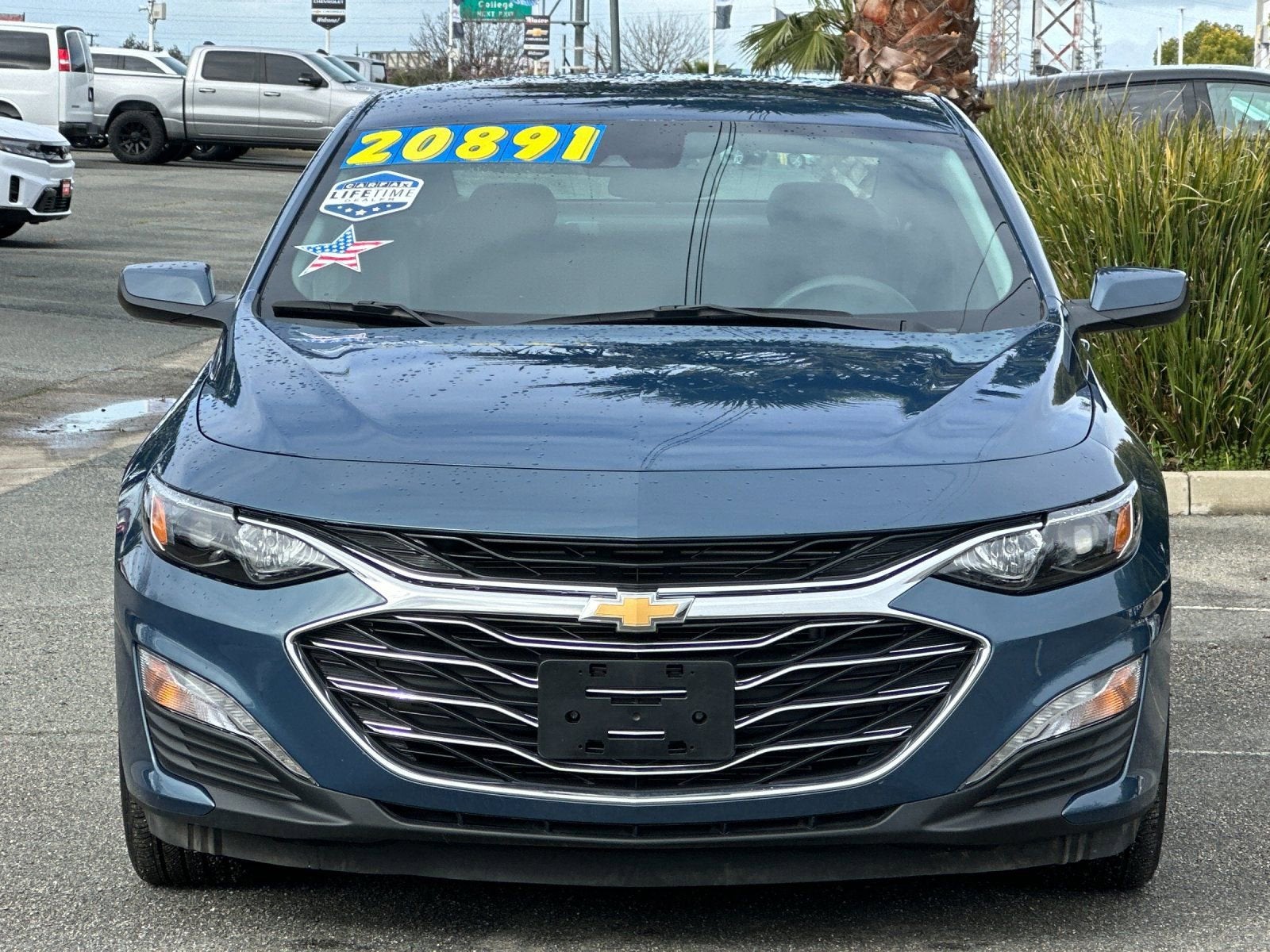 2024 Chevrolet Malibu 1LT