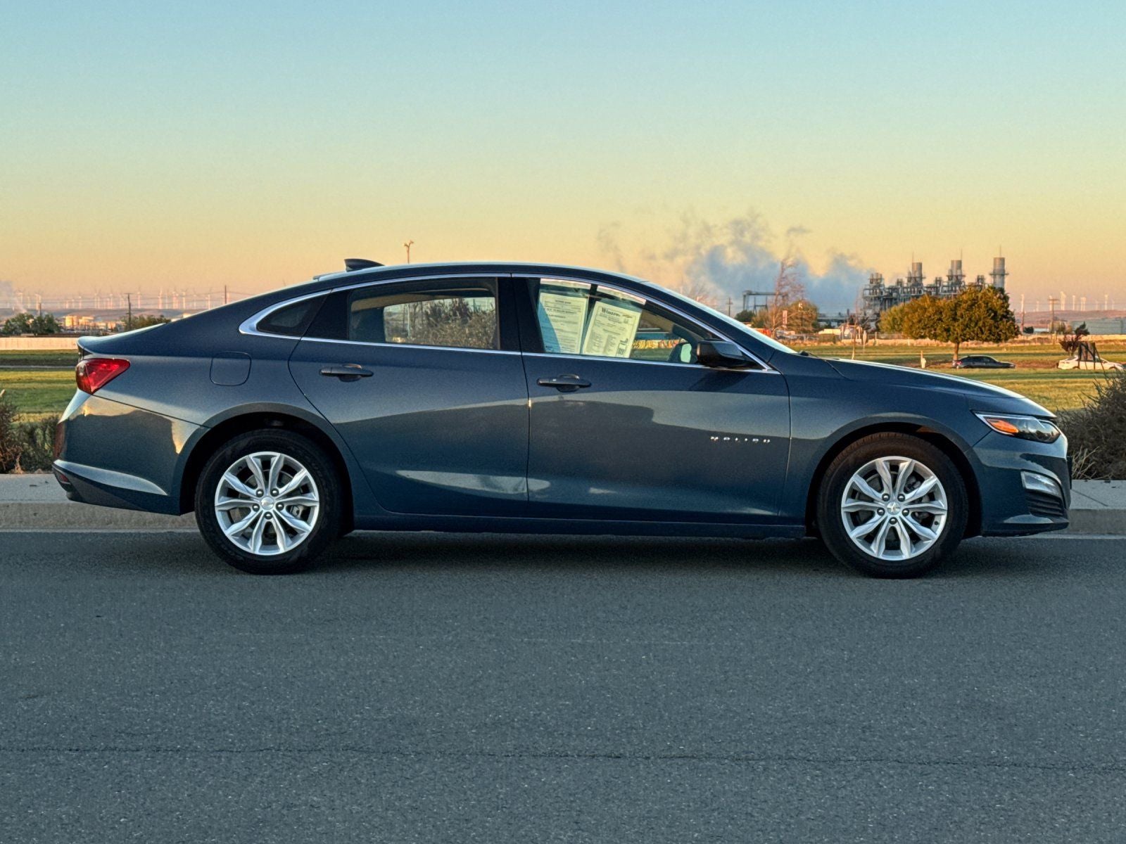 2024 Chevrolet Malibu LT 1LT