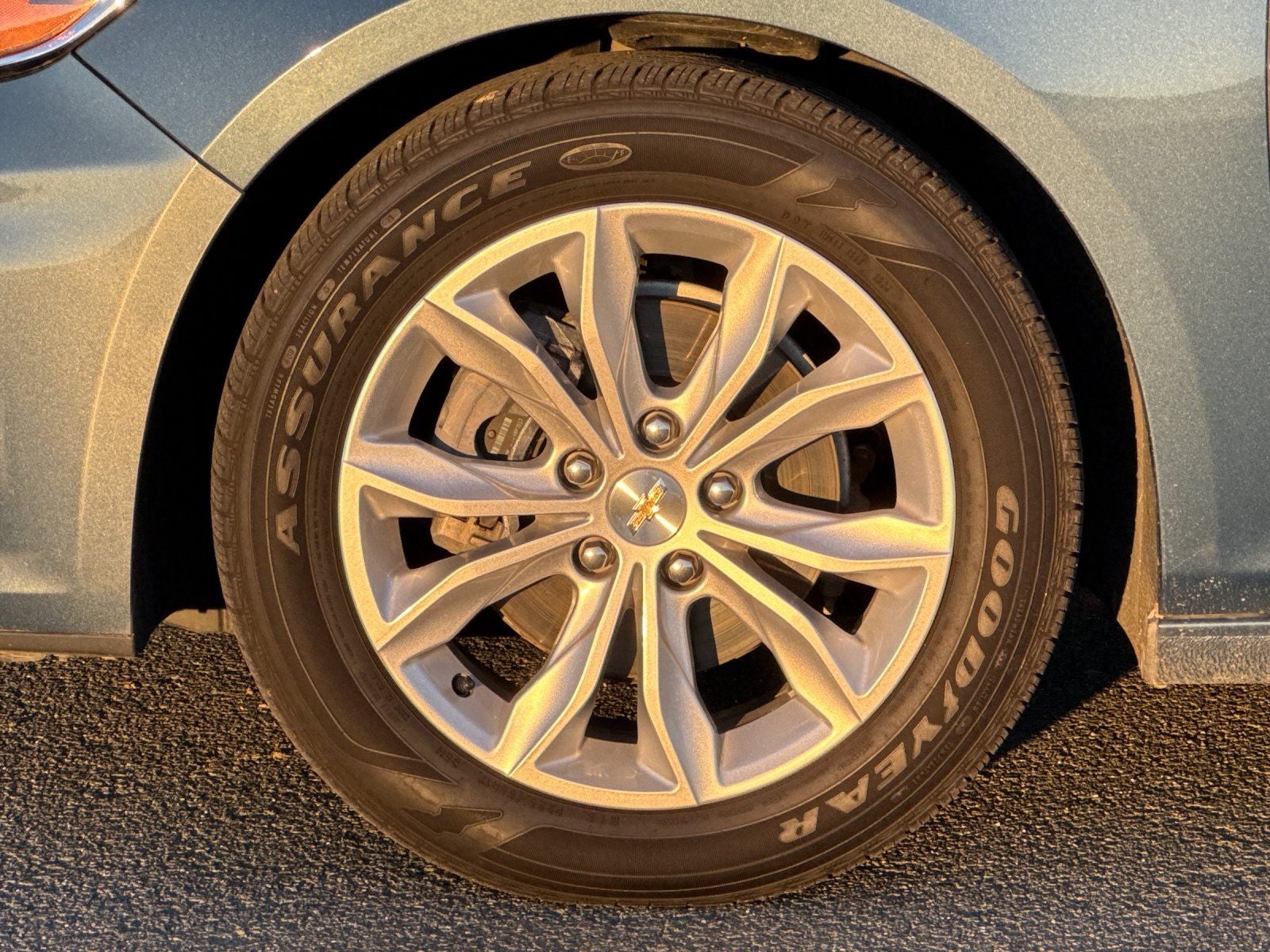 2024 Chevrolet Malibu LT 1LT