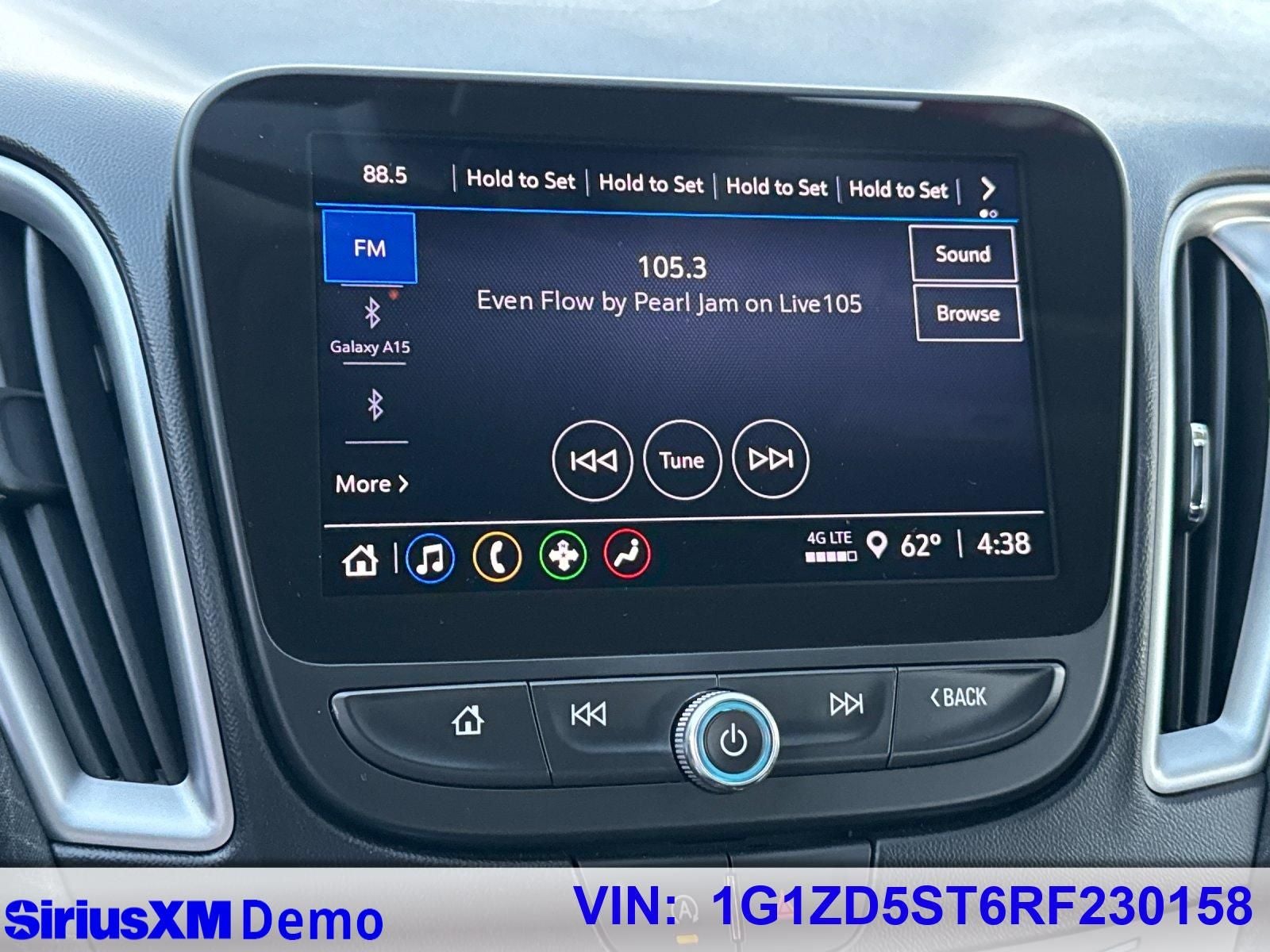 2024 Chevrolet Malibu LT 1LT