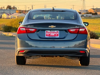 2024 Chevrolet Malibu LT 1LT
