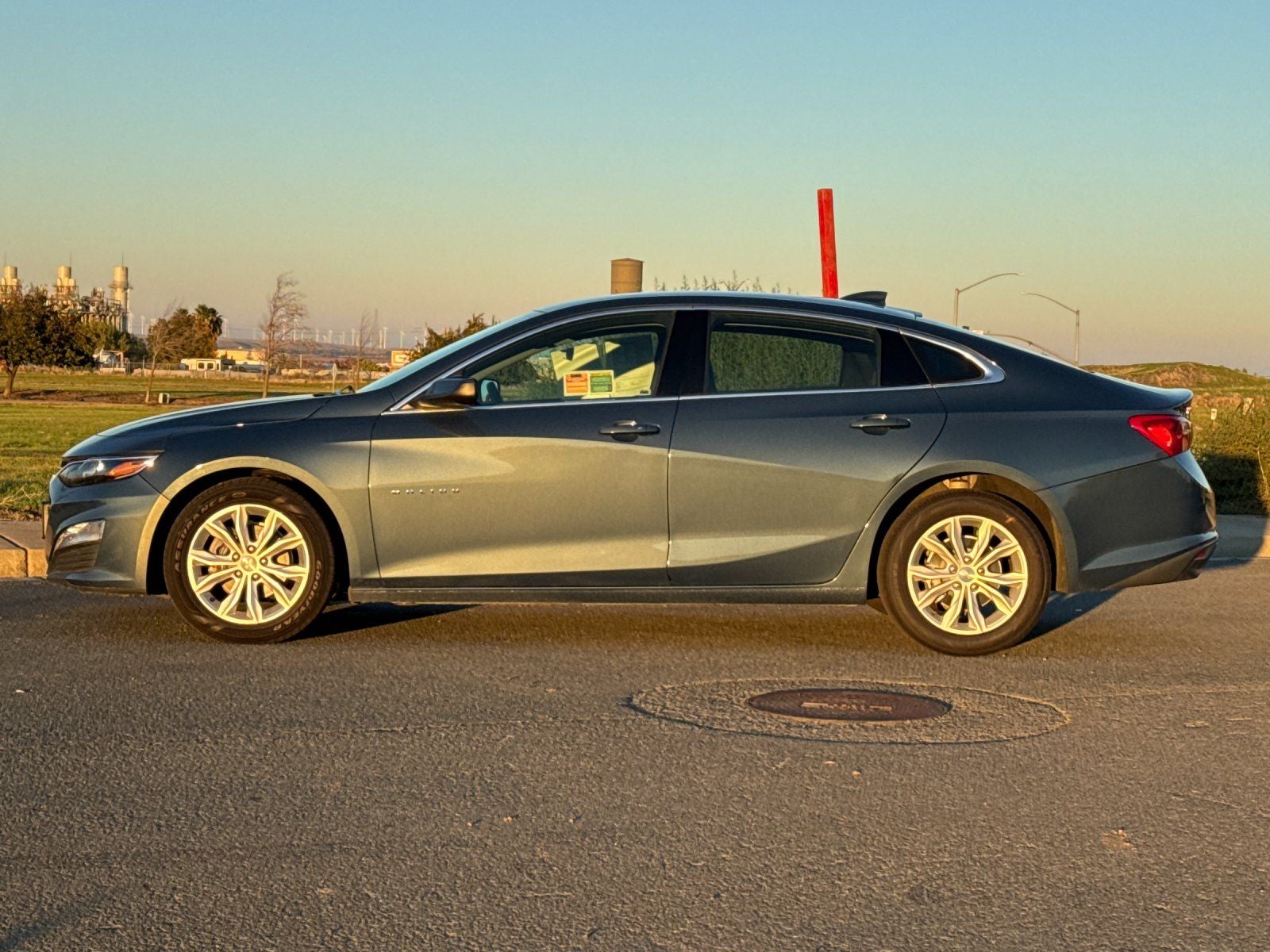 2024 Chevrolet Malibu LT 1LT