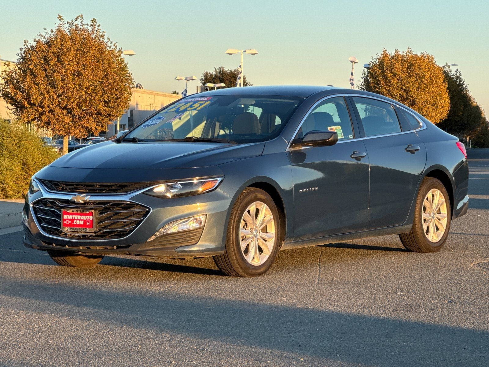 2024 Chevrolet Malibu LT 1LT