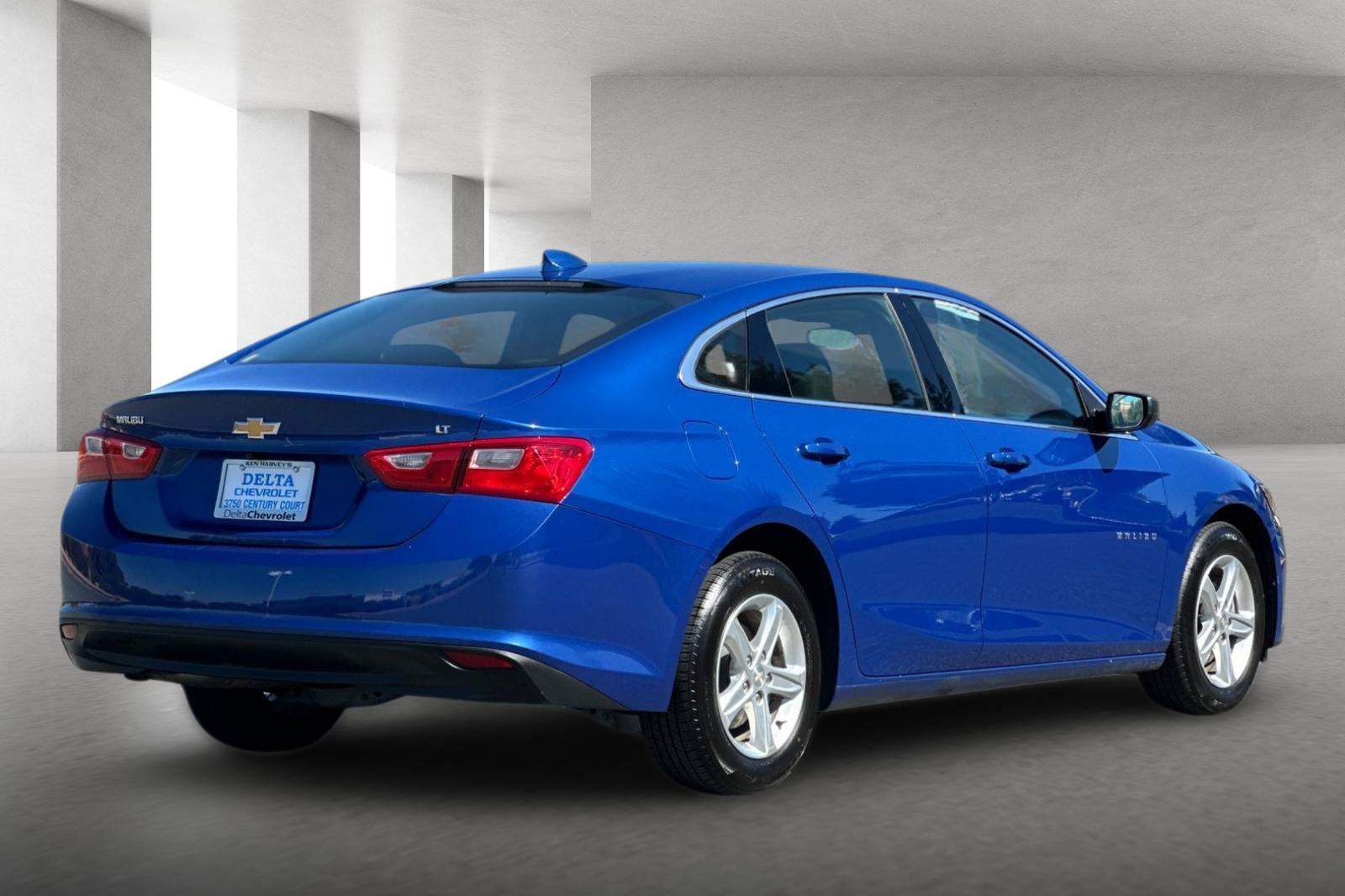 2023 Chevrolet Malibu LT