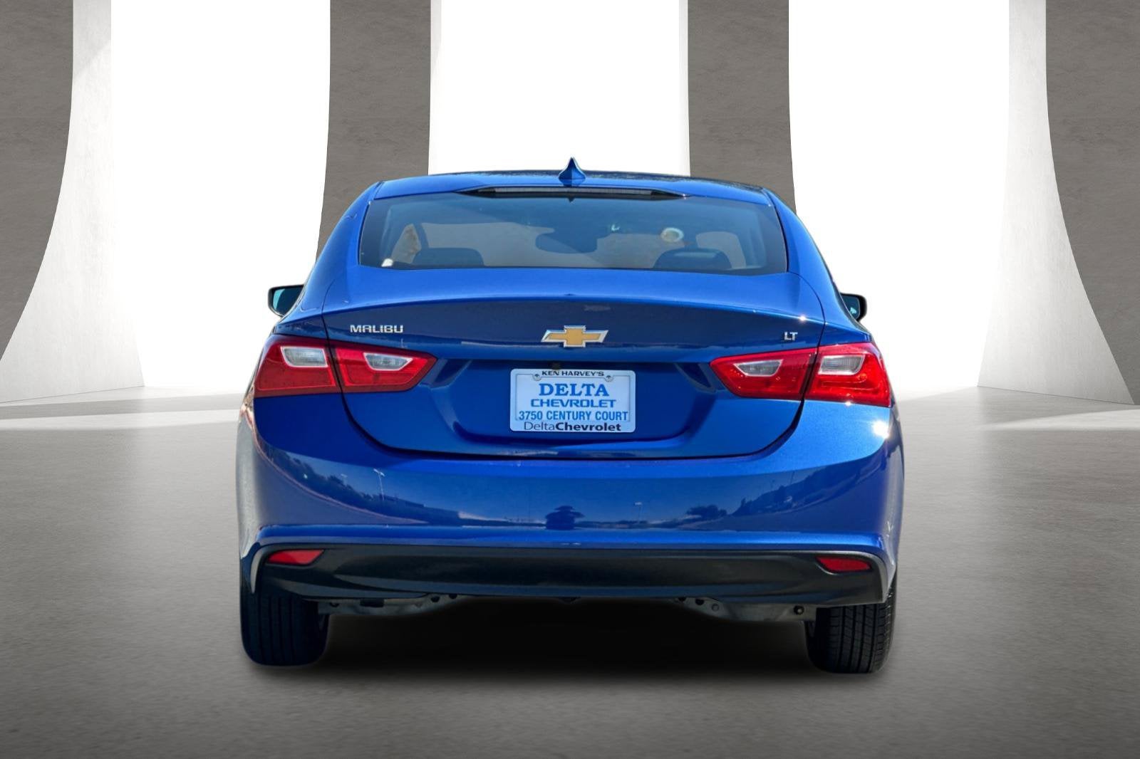 2023 Chevrolet Malibu LT