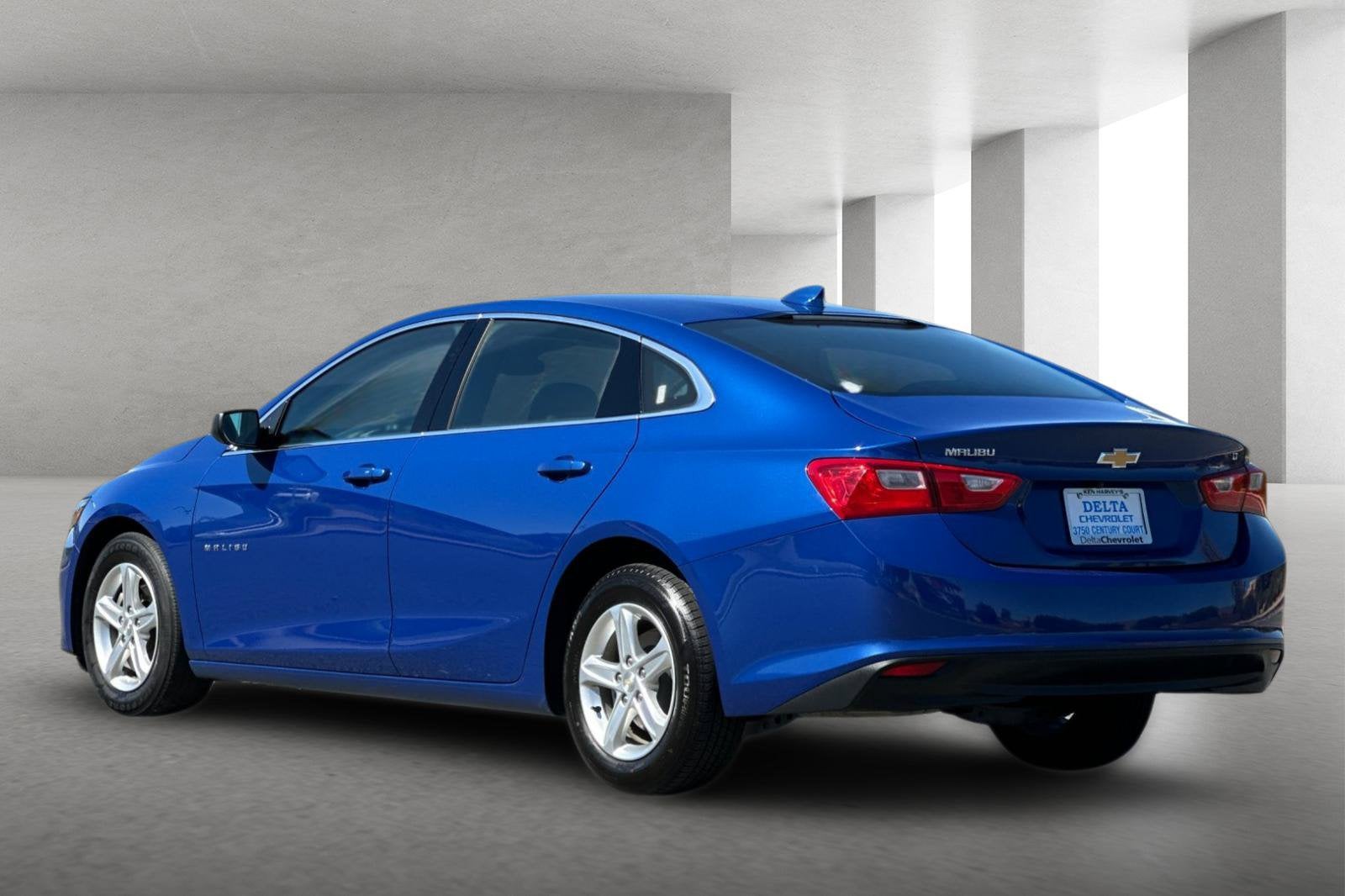 2023 Chevrolet Malibu LT