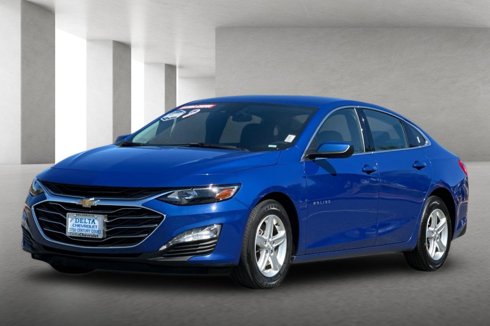 2023 Chevrolet Malibu LT