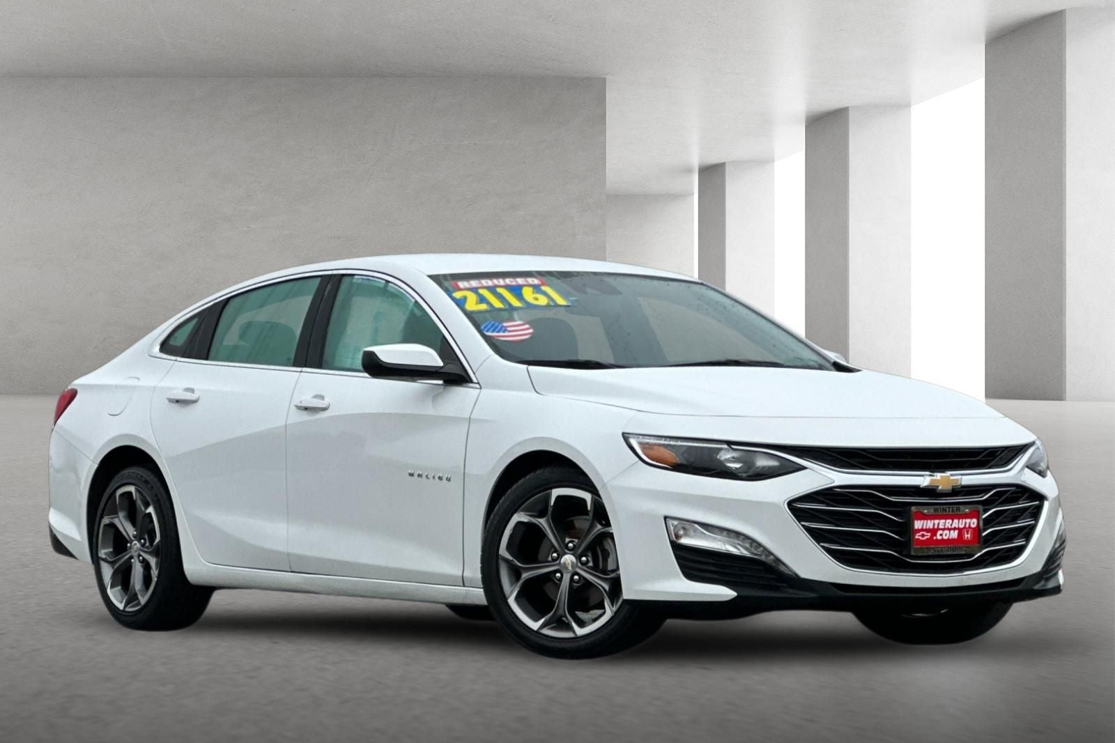 2024 Chevrolet Malibu LT 1LT