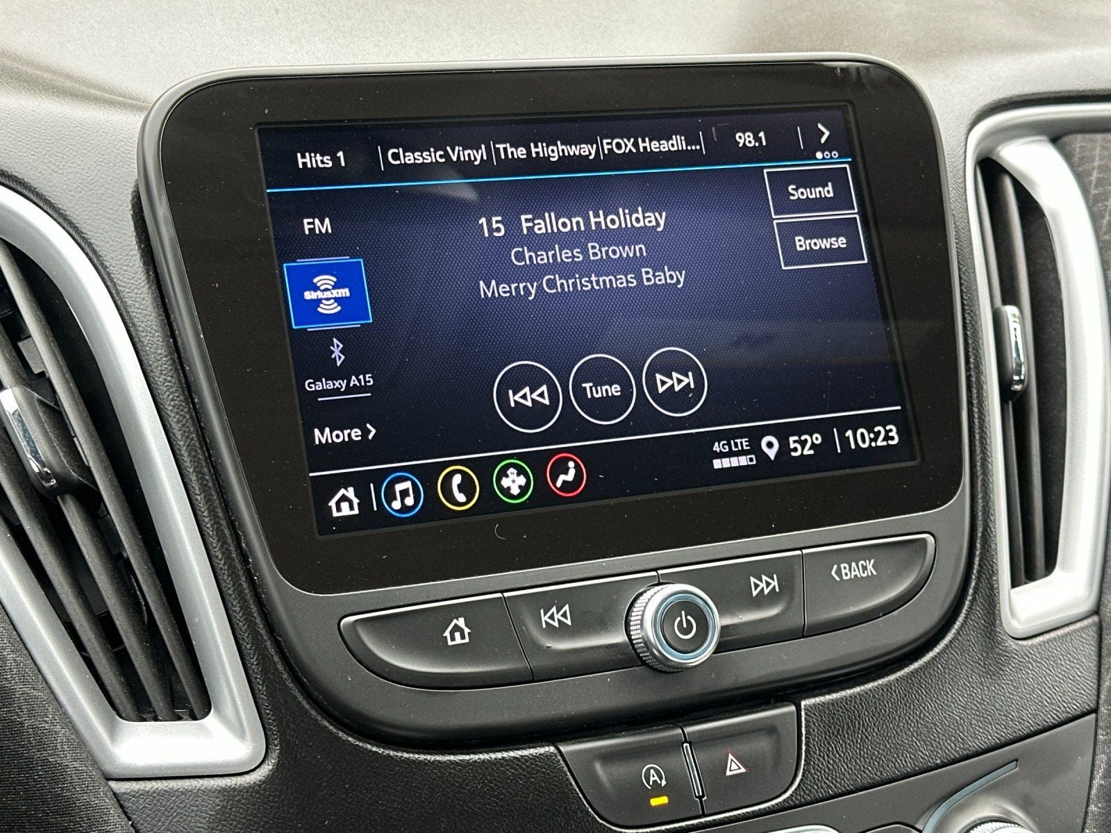 2024 Chevrolet Malibu LT 1LT