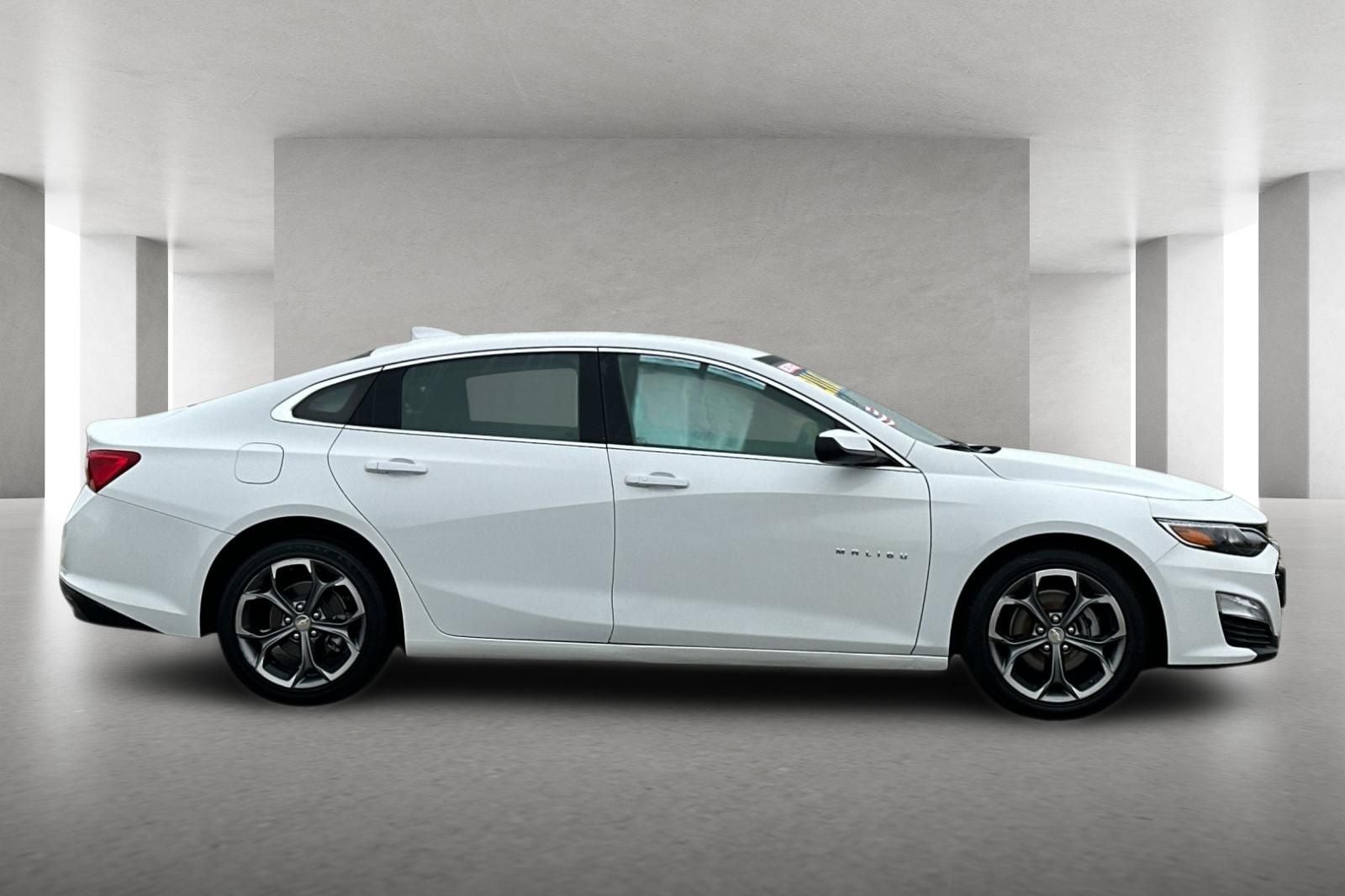 2024 Chevrolet Malibu LT 1LT