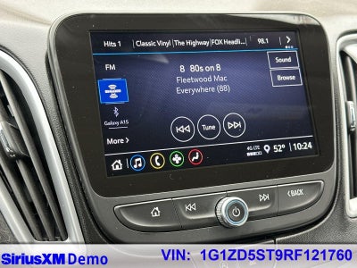 2024 Chevrolet Malibu LT 1LT