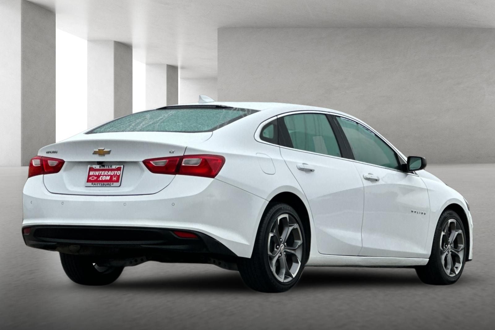 2024 Chevrolet Malibu LT 1LT