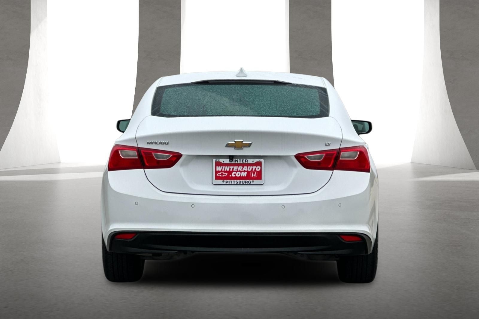 2024 Chevrolet Malibu LT 1LT