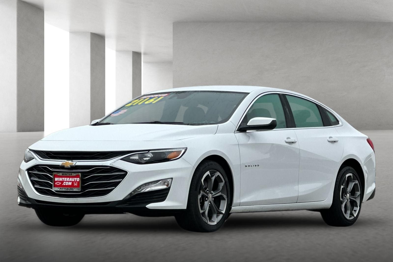 2024 Chevrolet Malibu LT 1LT