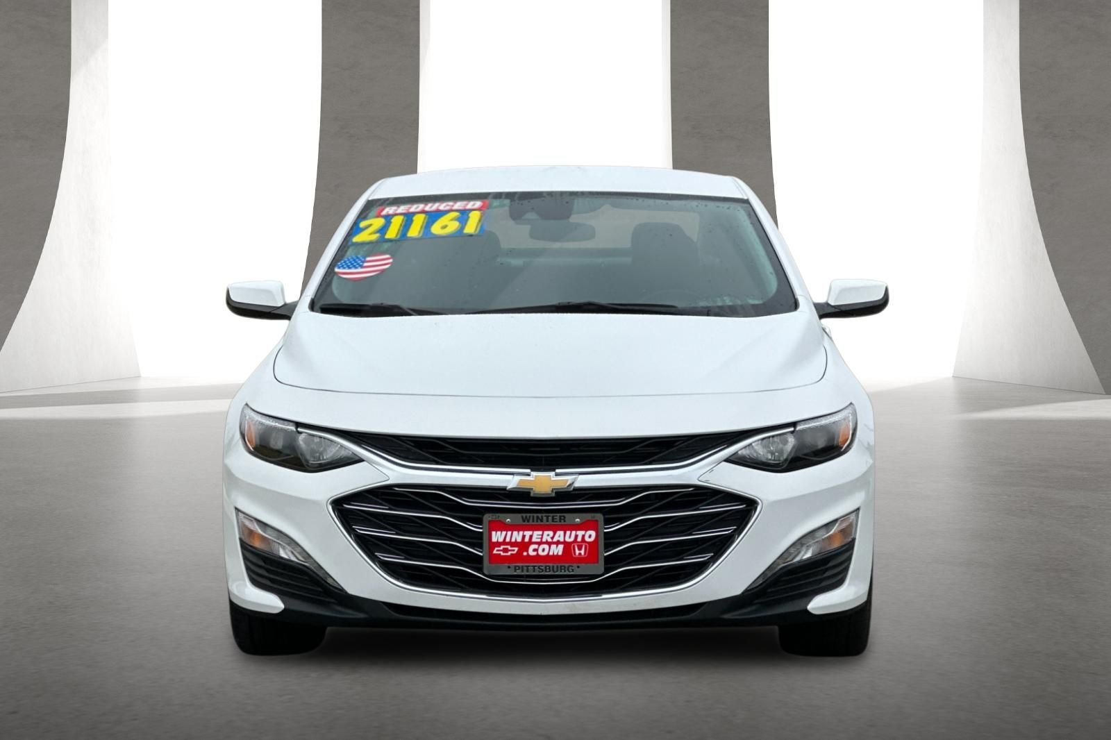 2024 Chevrolet Malibu LT 1LT