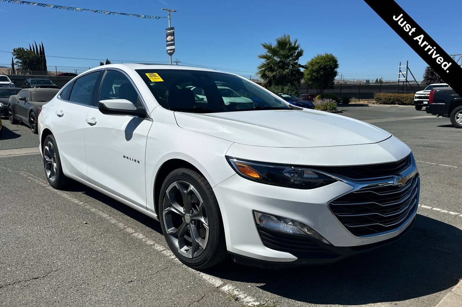 2024 Chevrolet Malibu 1LT