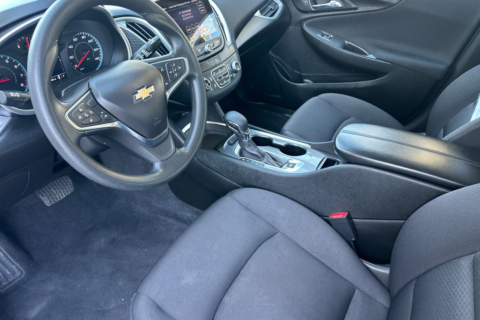 2024 Chevrolet Malibu 1LT