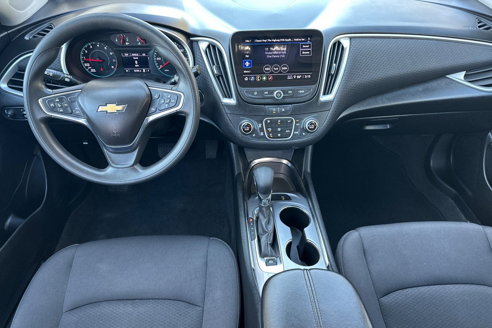 2024 Chevrolet Malibu 1LT