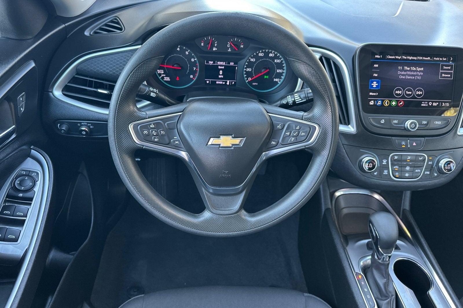2024 Chevrolet Malibu 1LT