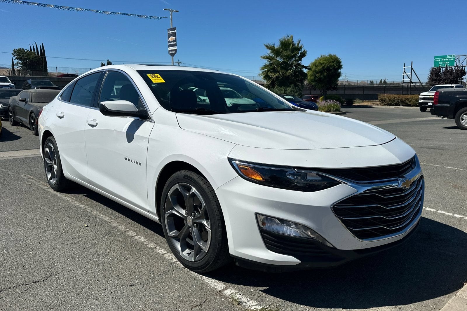 2024 Chevrolet Malibu 1LT