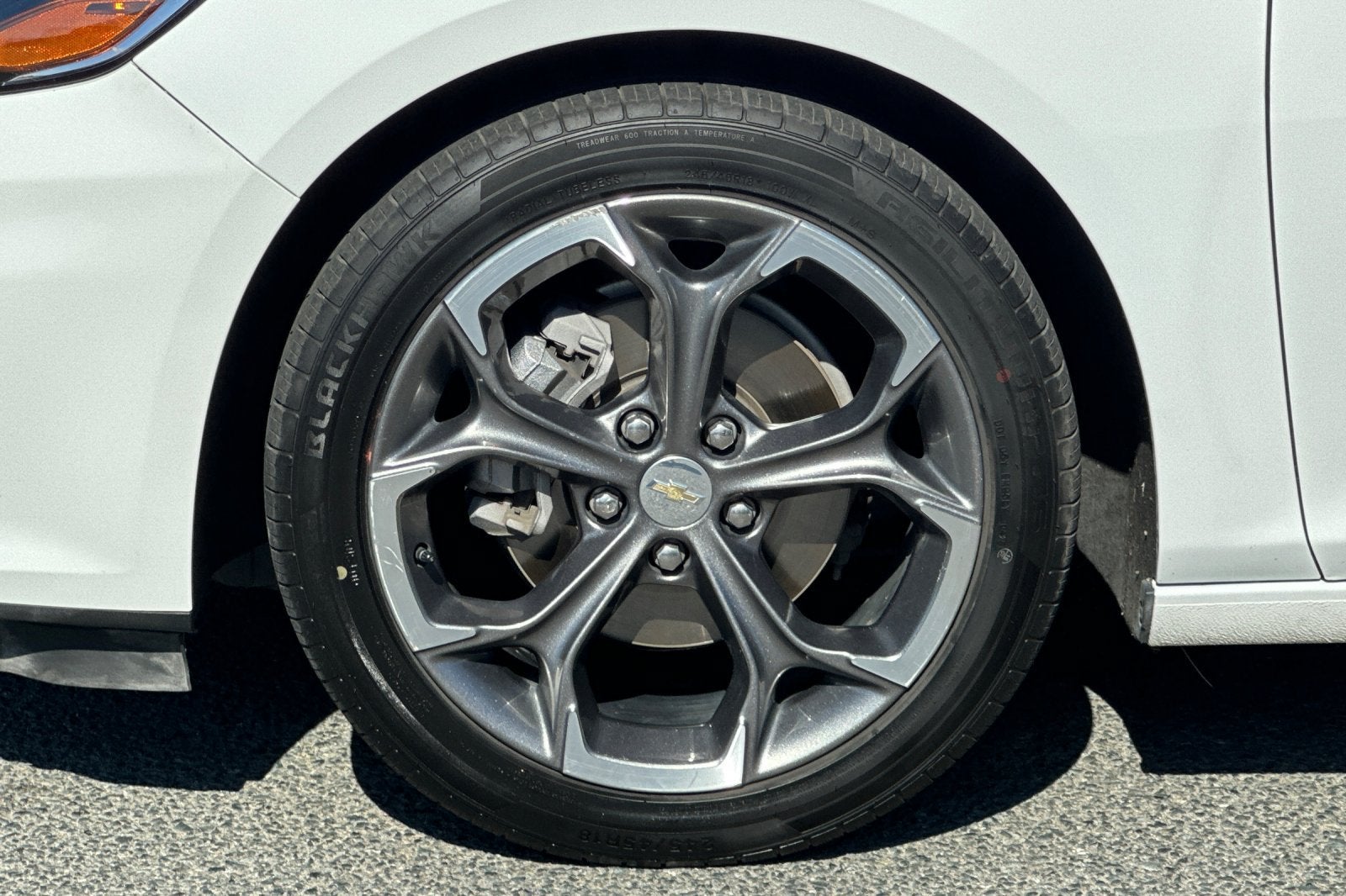 2024 Chevrolet Malibu 1LT