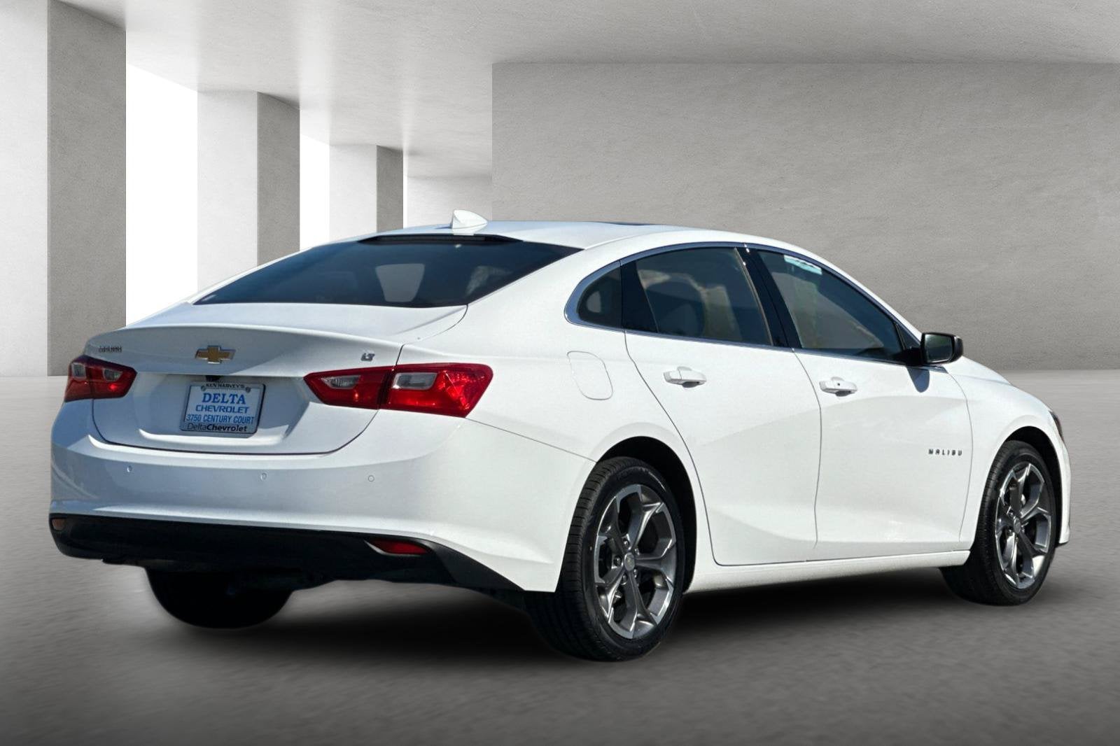 2024 Chevrolet Malibu 1LT