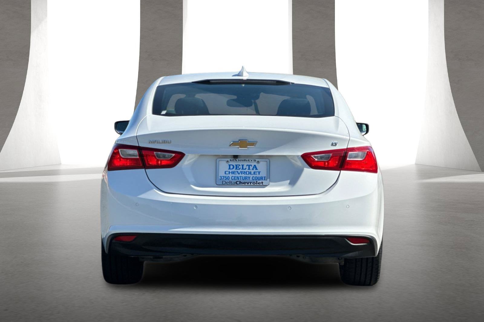 2024 Chevrolet Malibu 1LT
