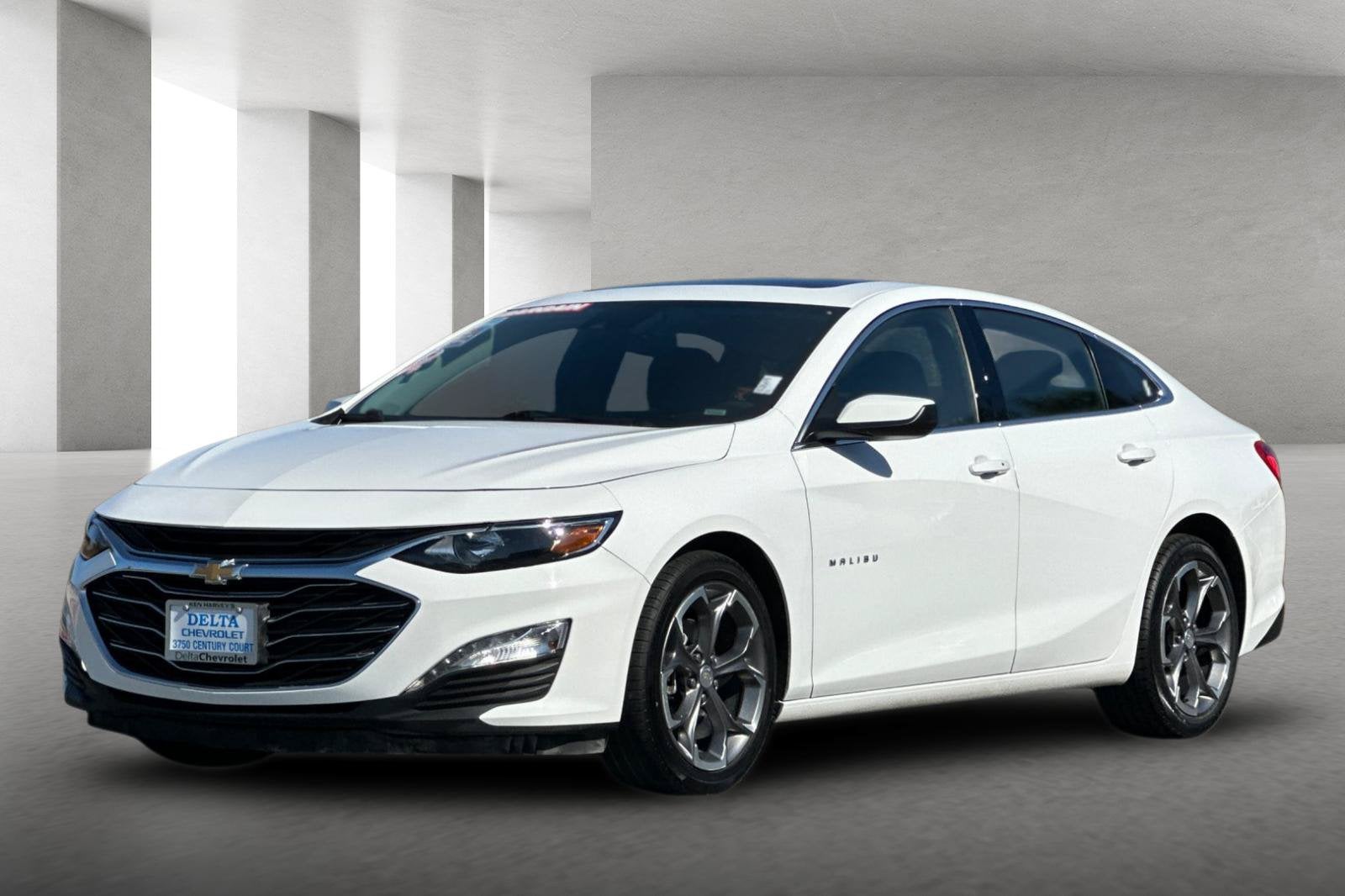 2024 Chevrolet Malibu 1LT