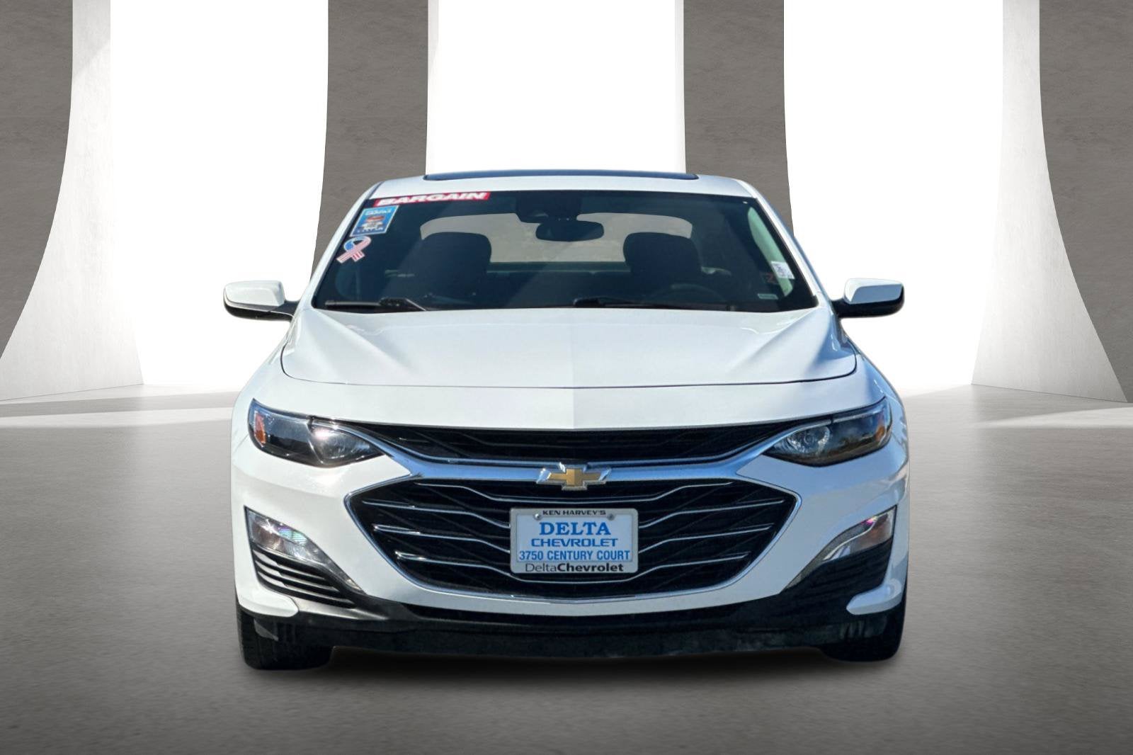 2024 Chevrolet Malibu 1LT