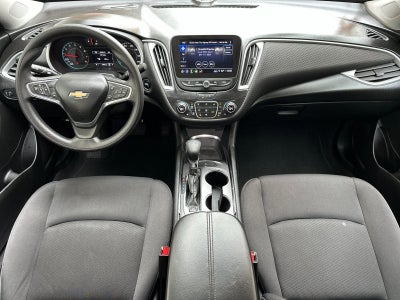 2023 Chevrolet Malibu LT 1LT