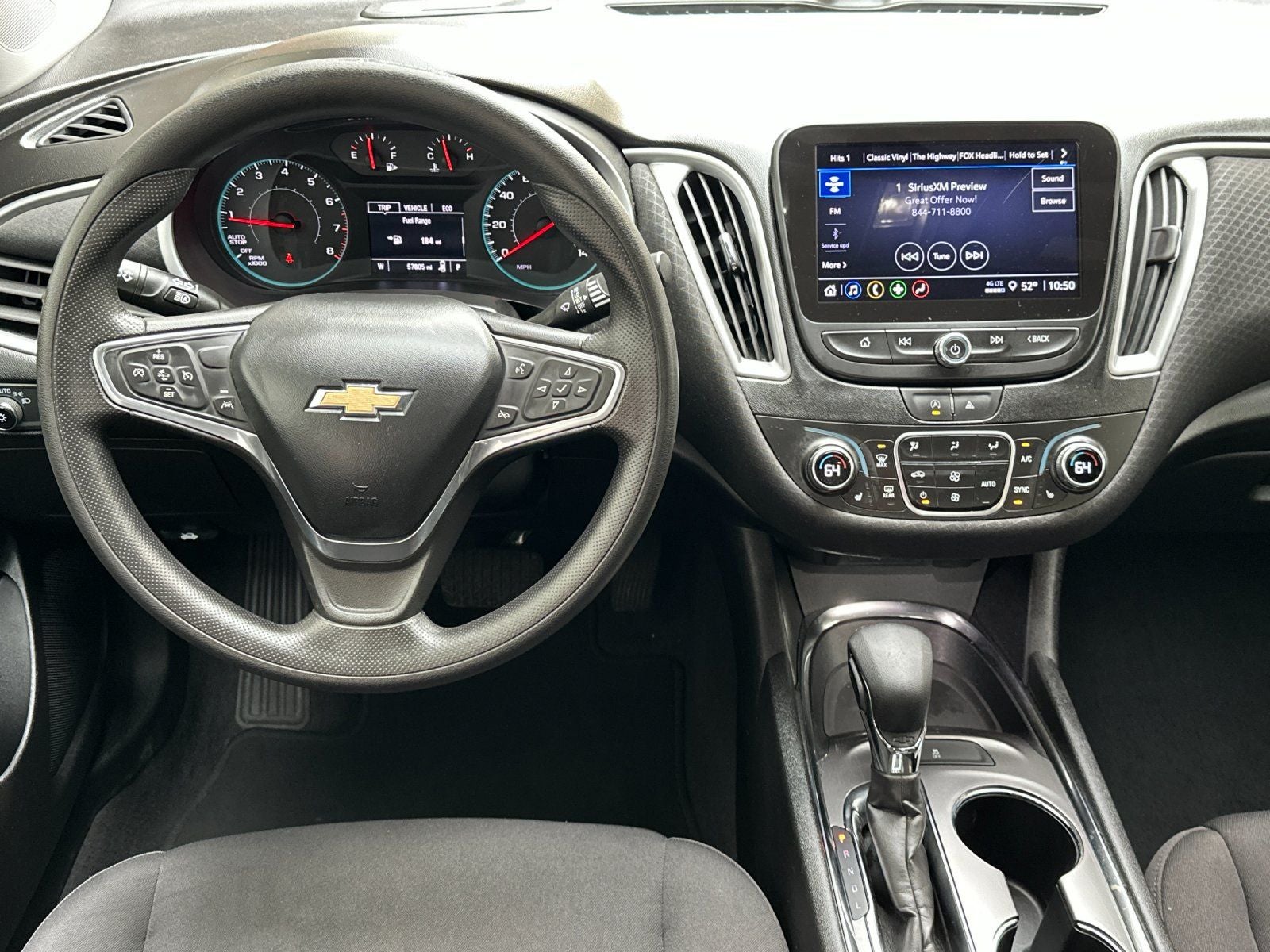 2023 Chevrolet Malibu LT 1LT