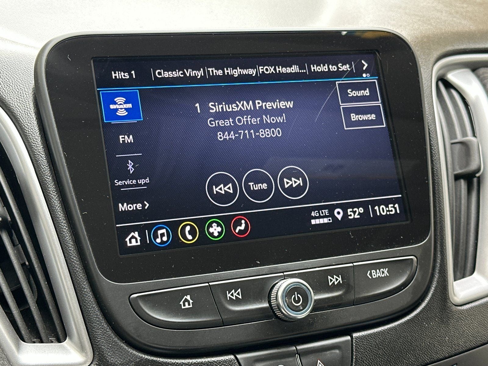 2023 Chevrolet Malibu LT 1LT