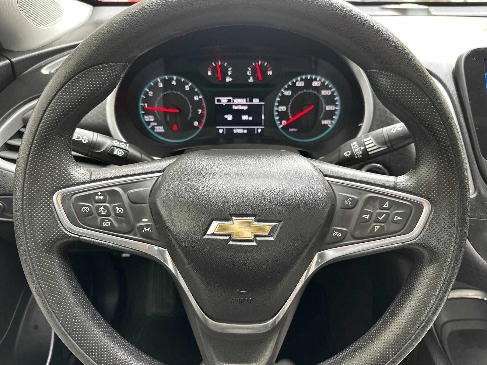 2023 Chevrolet Malibu LT 1LT