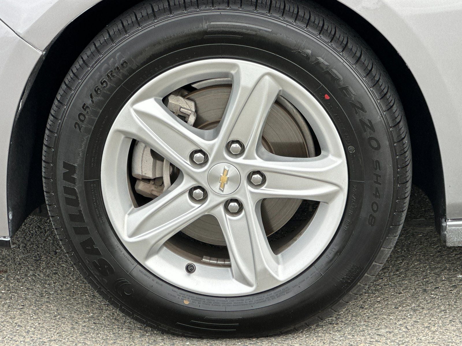 2023 Chevrolet Malibu LT 1LT