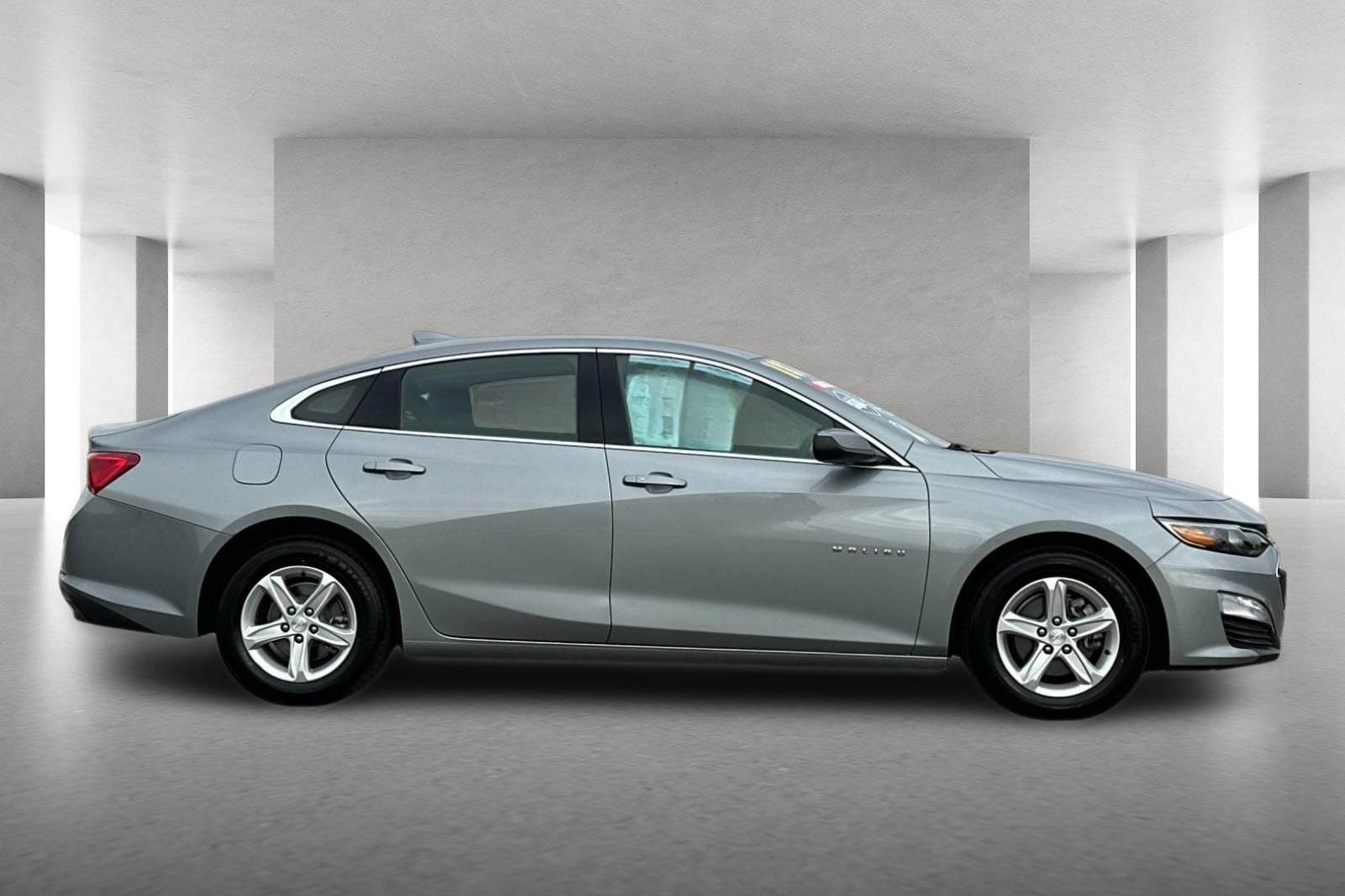 2023 Chevrolet Malibu LT 1LT