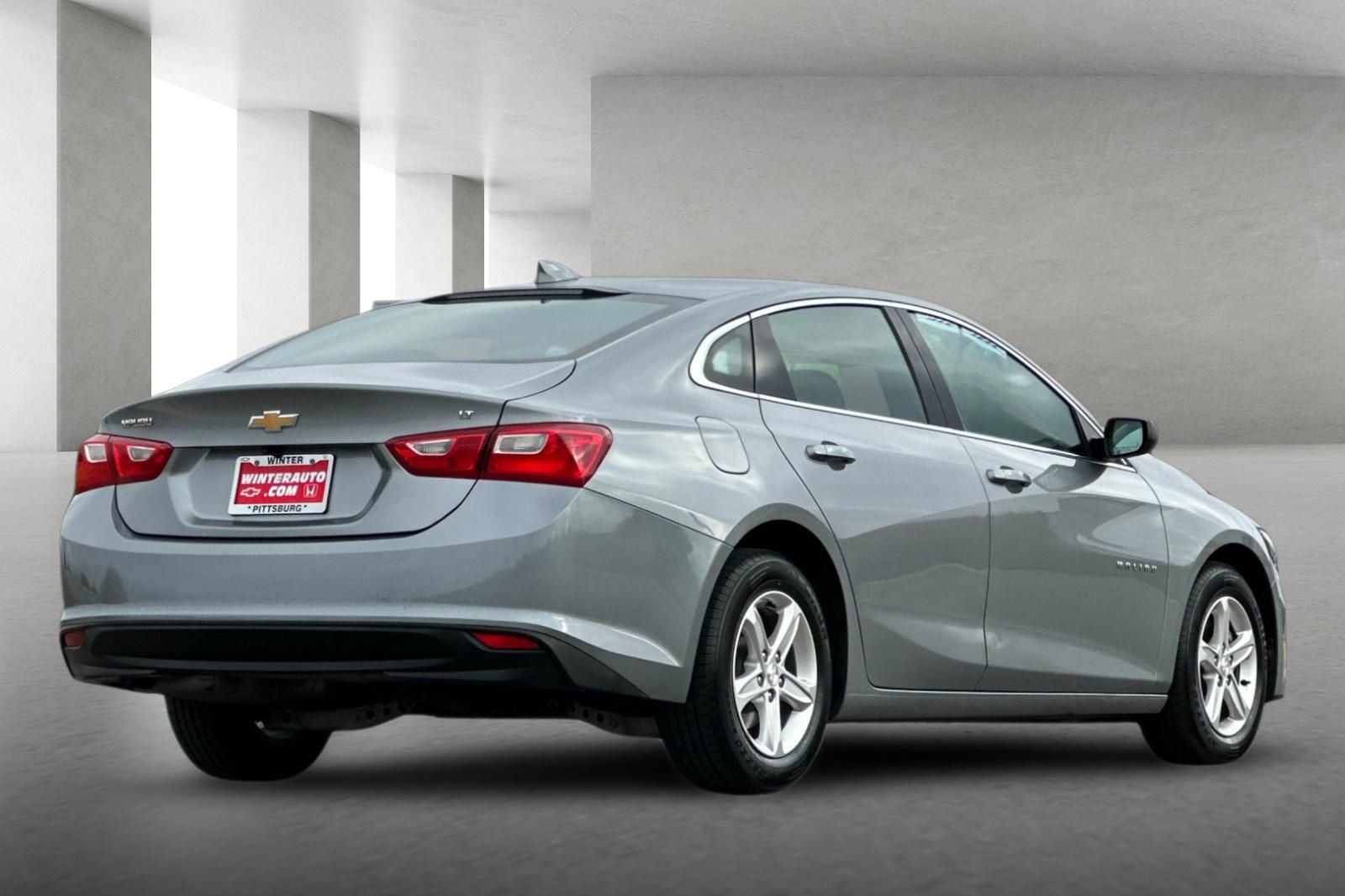 2023 Chevrolet Malibu LT 1LT