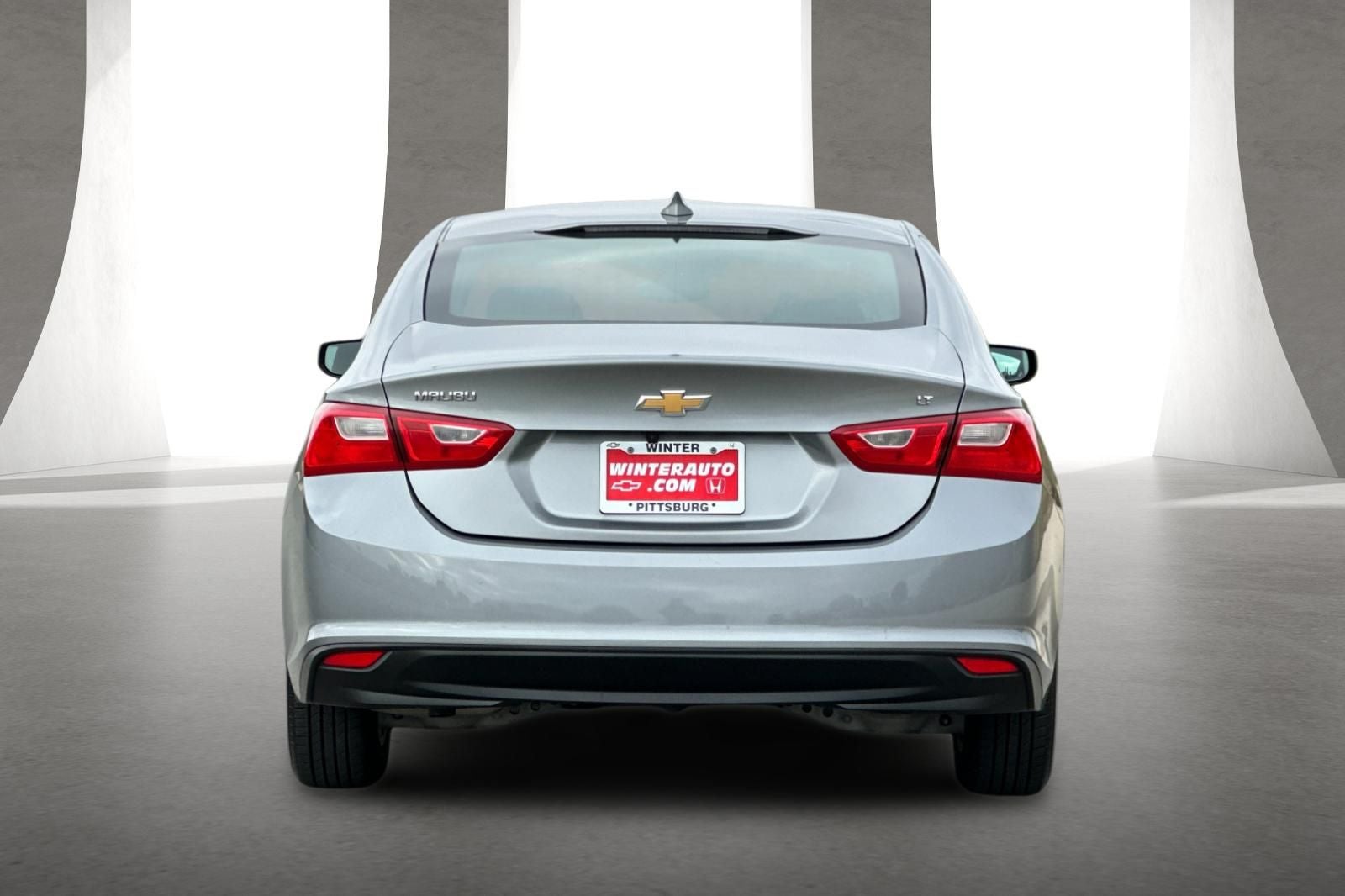 2023 Chevrolet Malibu LT 1LT