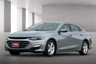 2023 Chevrolet Malibu LT 1LT